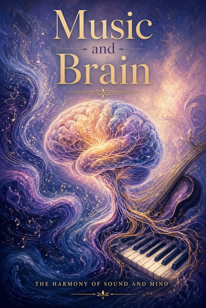 Book cover design sample for editorial use
